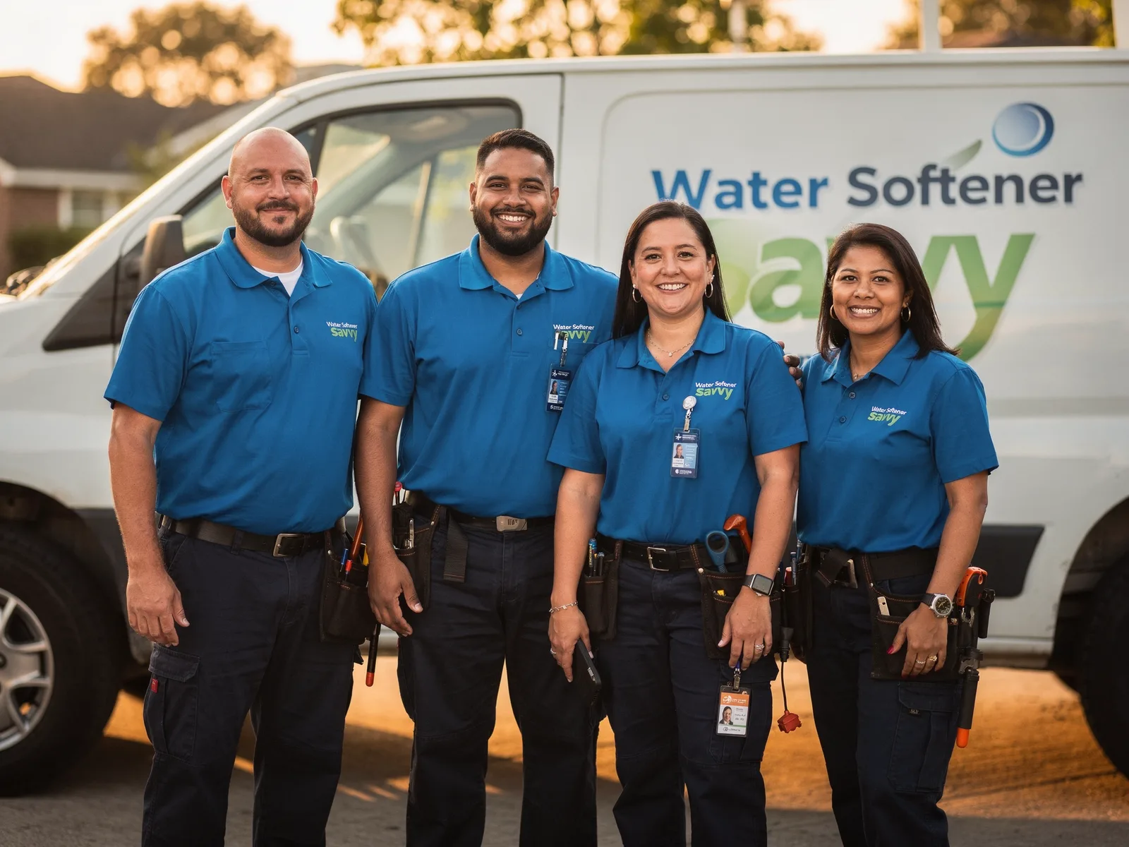 Water Softener Installation company in Garden Grove, CA