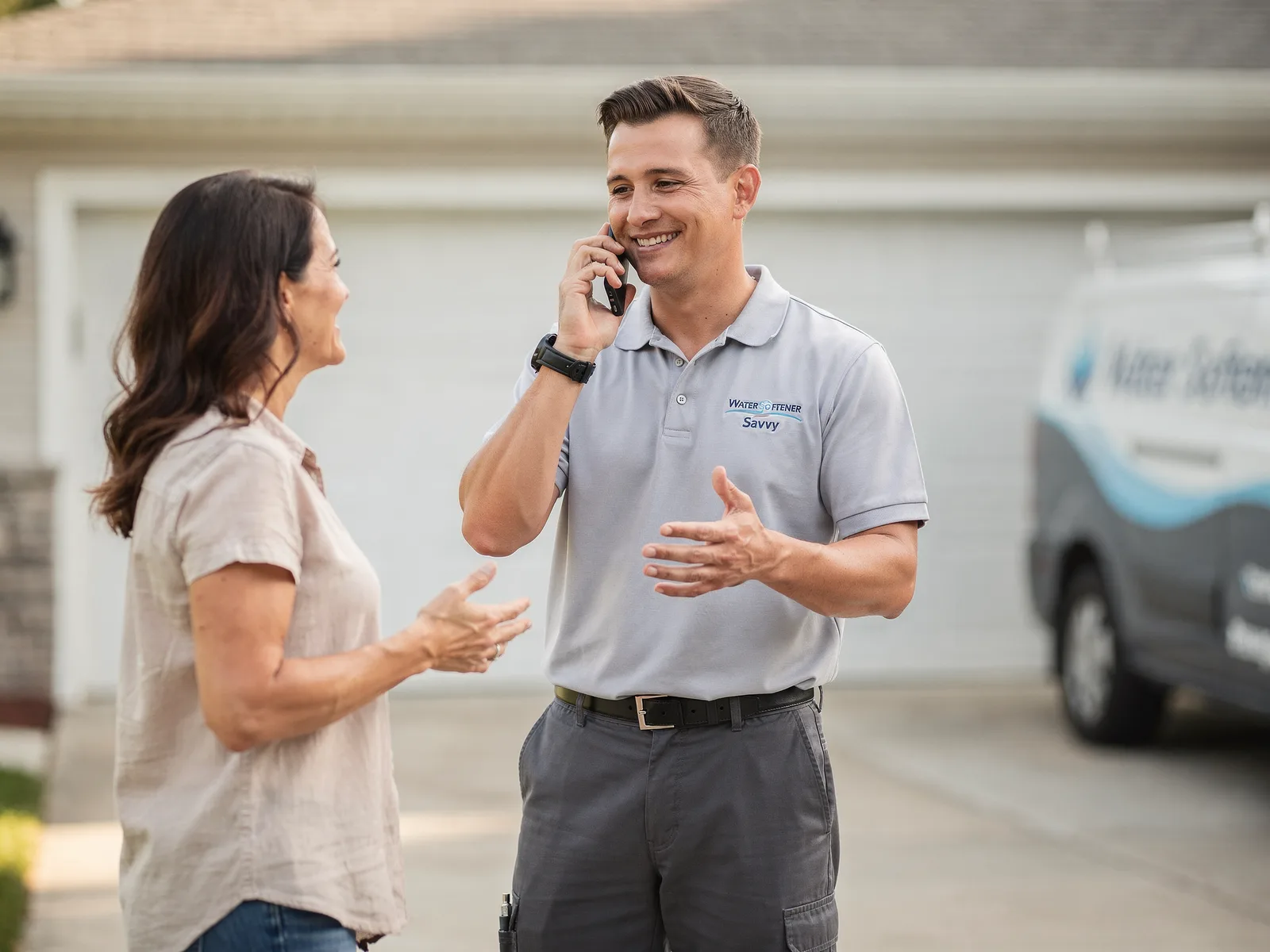 Water Softener Installation Garden Grove, CA FAQs